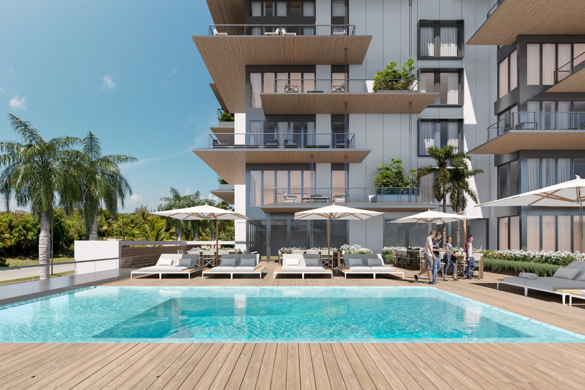 New Build - Apartamento - Punta Cana - Cap Cana 