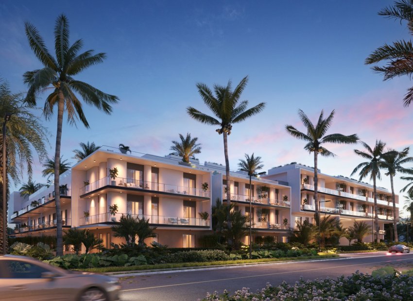 New Build - Apartamento - Punta Cana - Cap Cana 