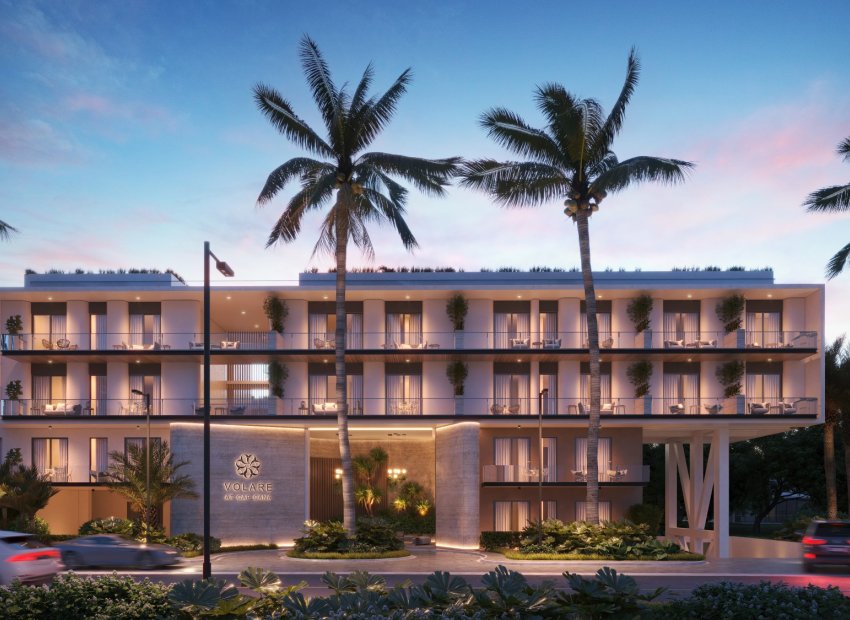 New Build - Apartamento - Punta Cana - Cap Cana 