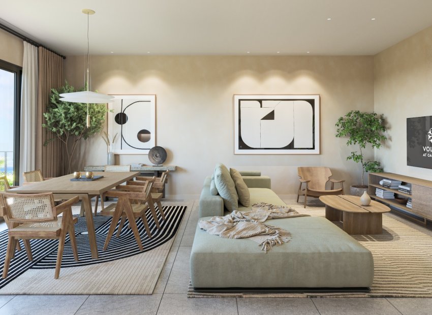 New Build - Apartamento - Punta Cana - Cap Cana 