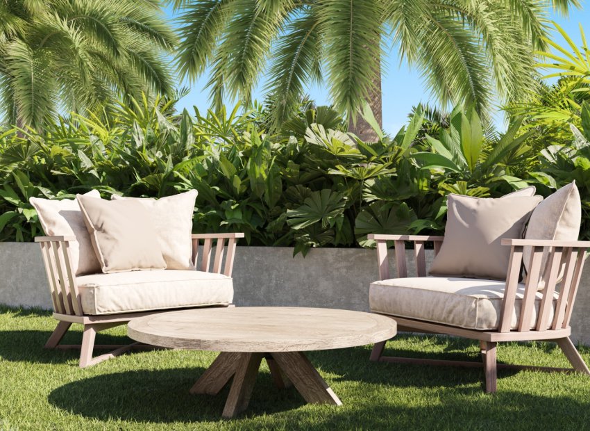 New Build - Apartamento - Punta Cana - Cap Cana 