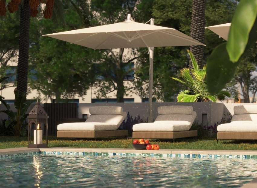 New Build - Apartamento - San Juan Playa - san Juan playa