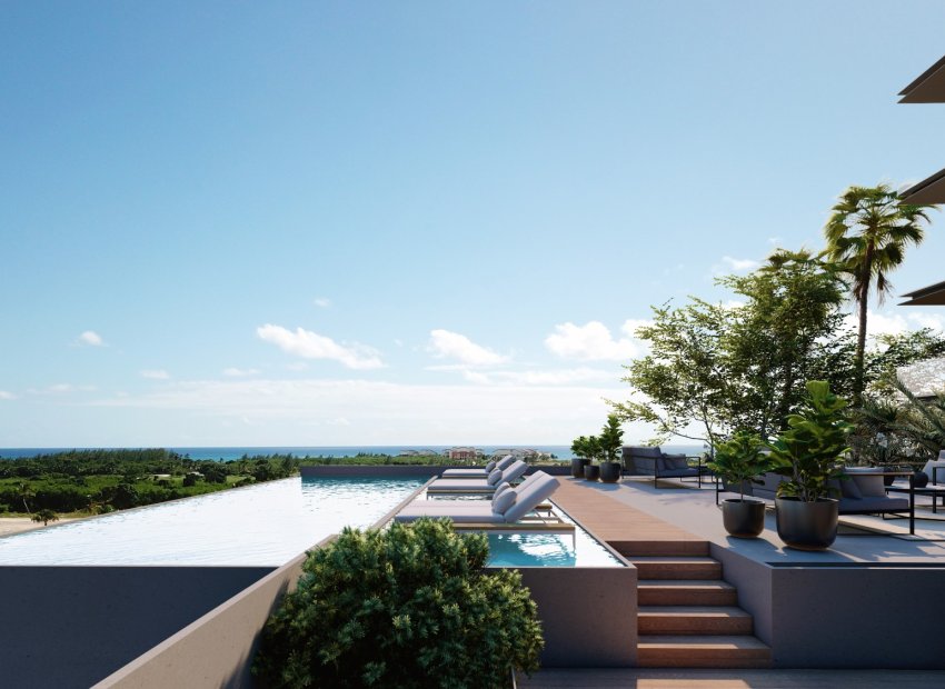 New Build - Apartment / flat - Punta Cana - Downtown