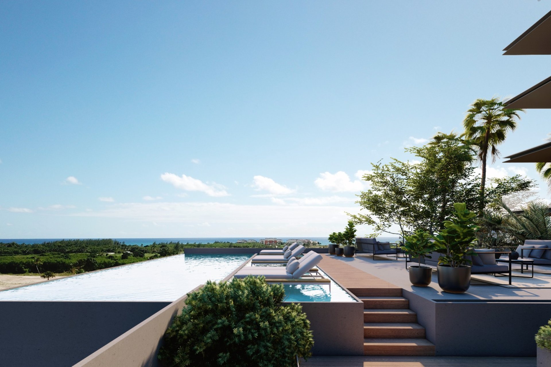 New Build - Apartment / flat - Punta Cana - Downtown