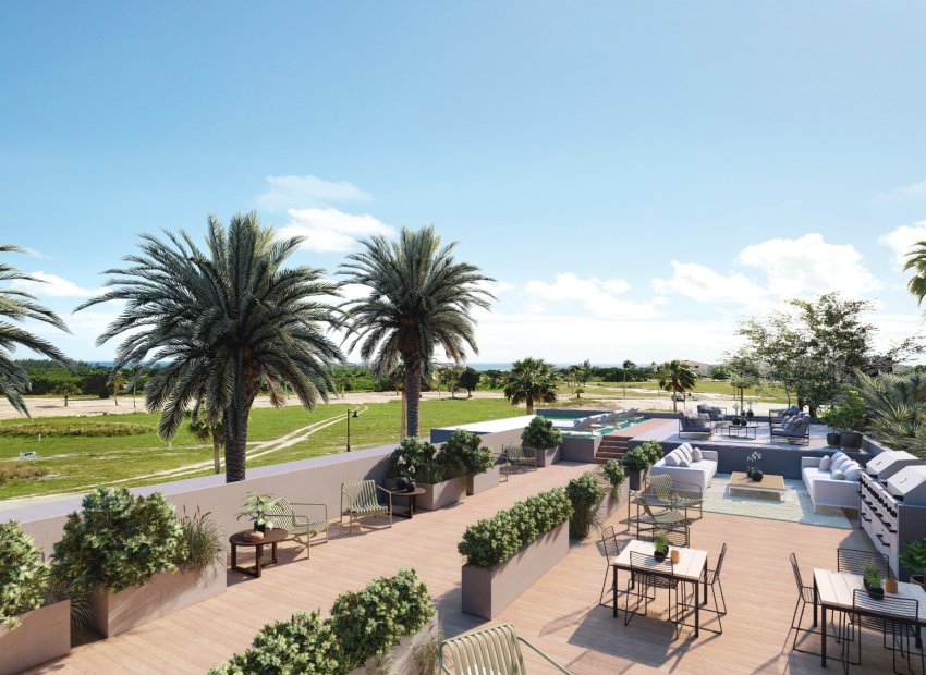 New Build - Apartment / flat - Punta Cana - Downtown