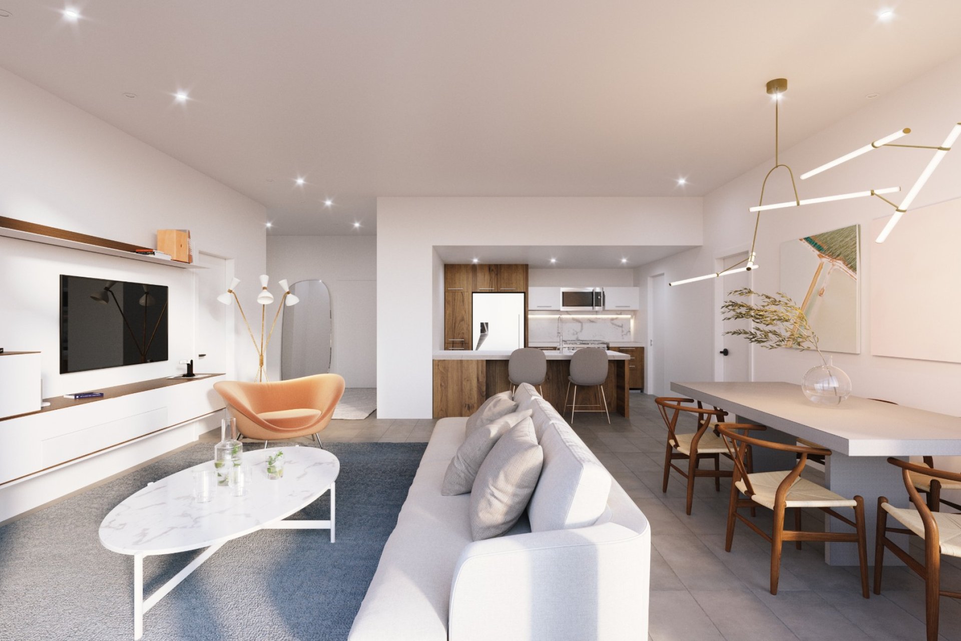 New Build - Apartment / flat - Punta Cana - Downtown