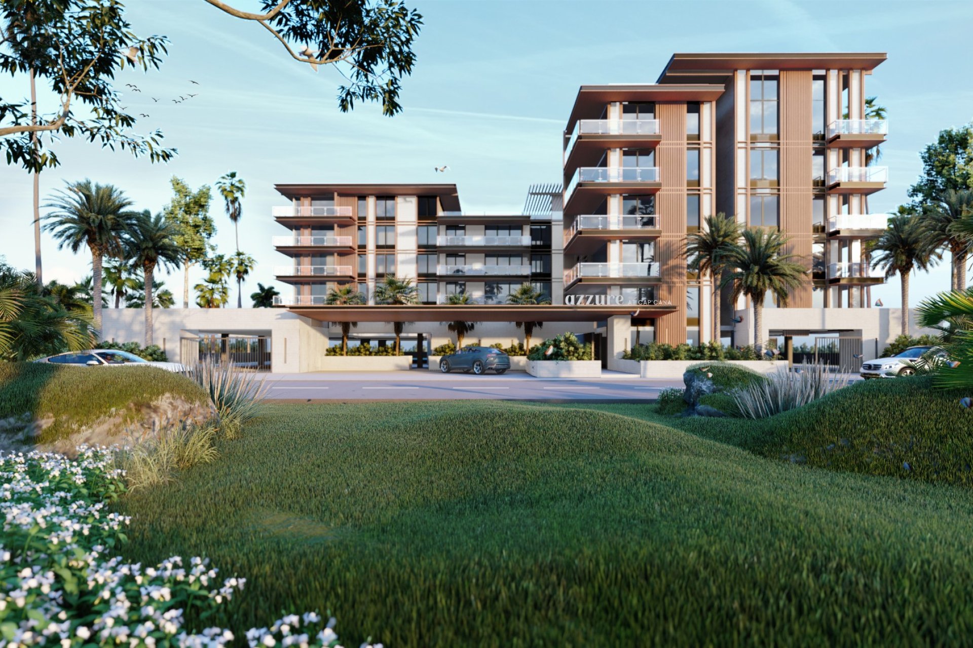 New Build - Apartment / flat - Punta Cana - Downtown