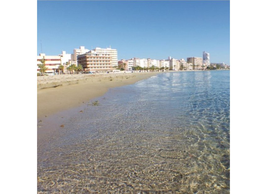 New Build - Apartment / flat - Santa Pola - Gran Playa