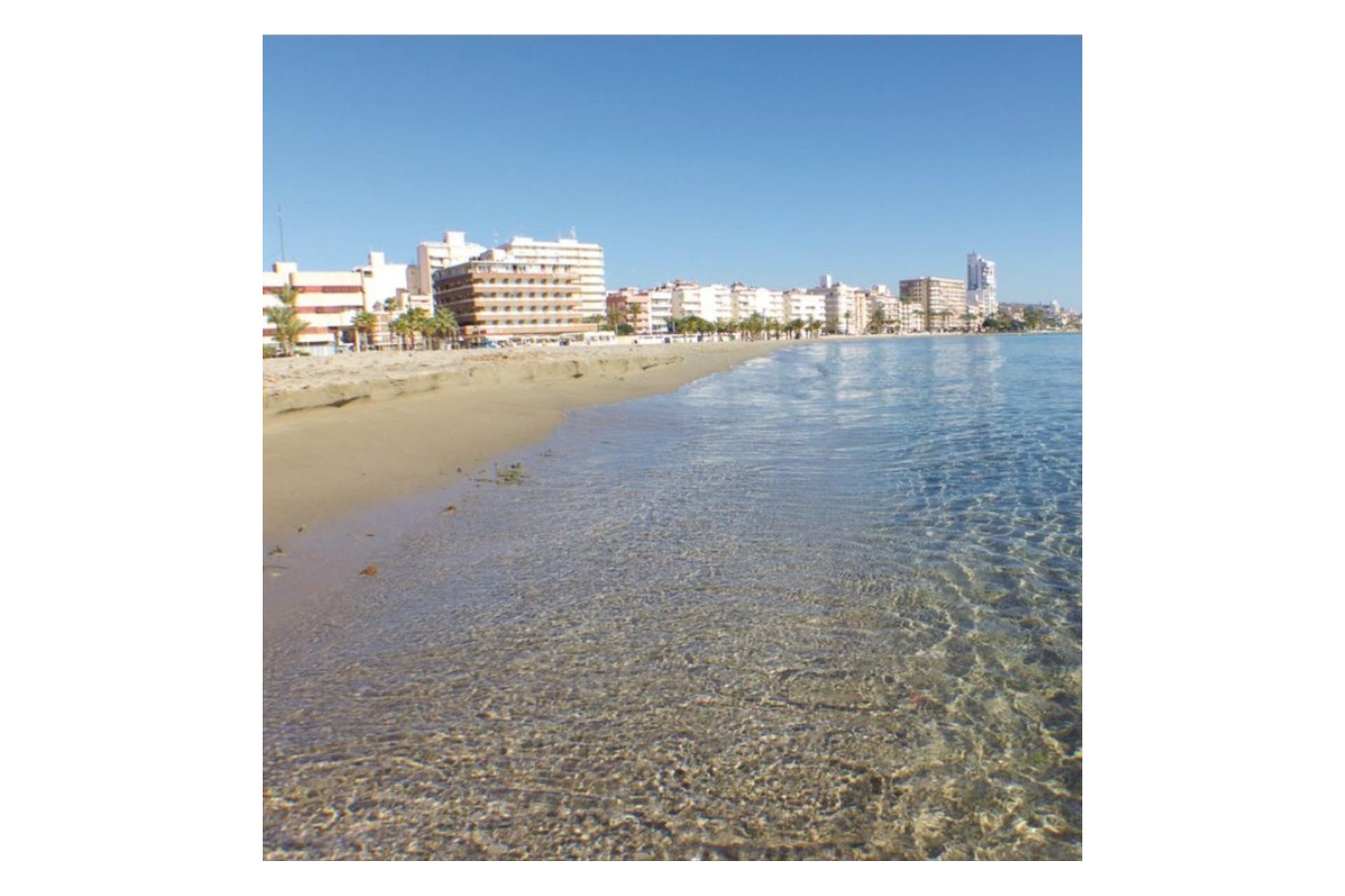 New Build - Apartment / flat - Santa Pola - Gran Playa