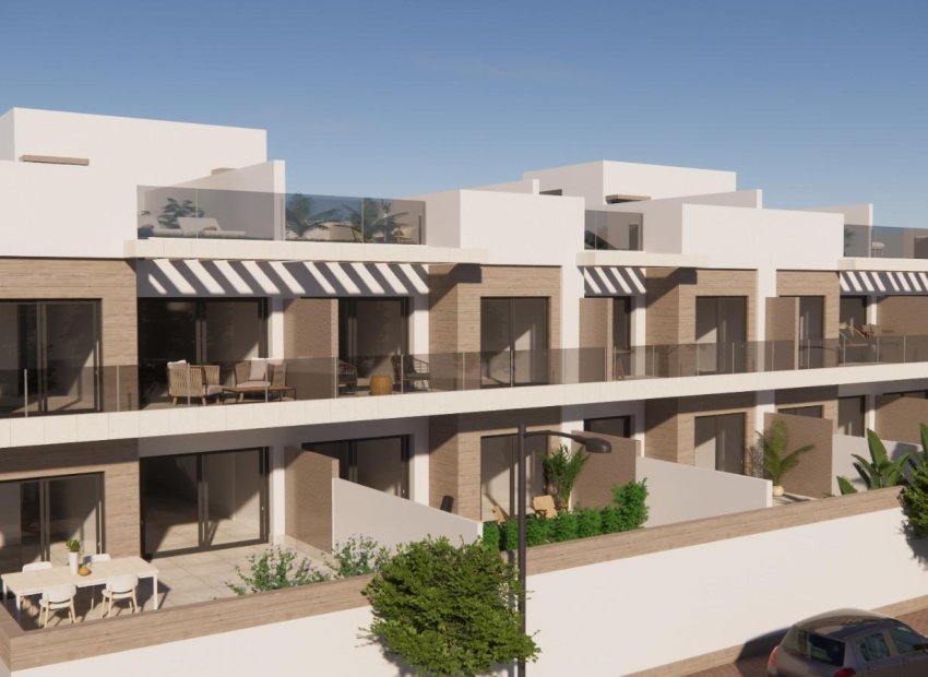 New Build - Bungalow - Rojales - Ciudad Quesada
