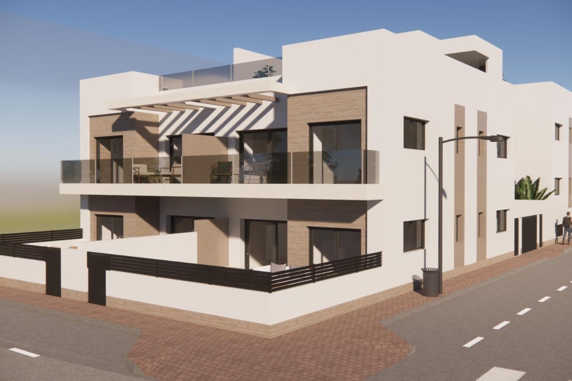 New Build - Bungalow - Rojales - Ciudad Quesada