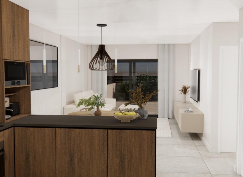 New Build - Bungalow - Rojales - Ciudad Quesada