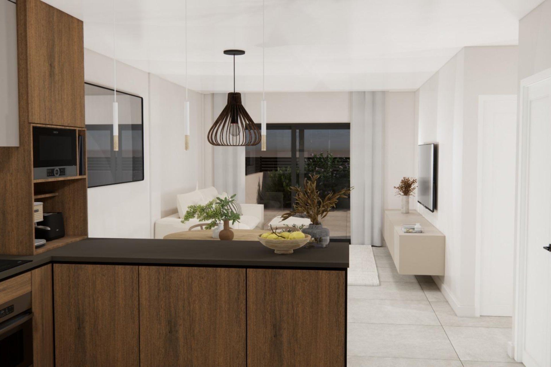 New Build - Bungalow - Rojales - Ciudad Quesada