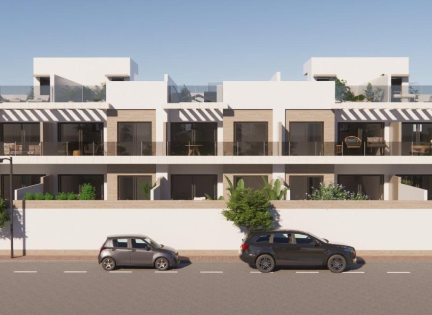 New Build - Bungalow - Rojales - Ciudad Quesada