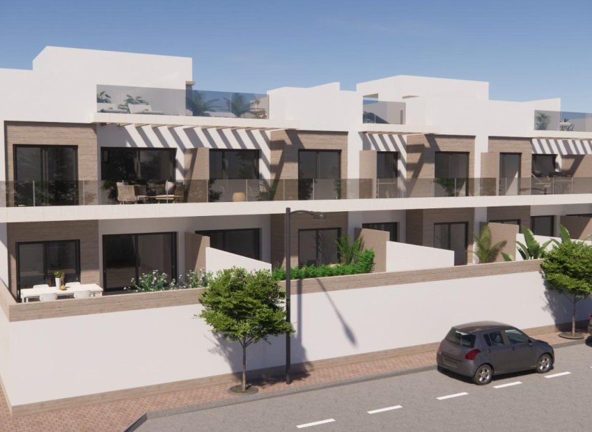 New Build - Bungalow - Rojales - Ciudad Quesada