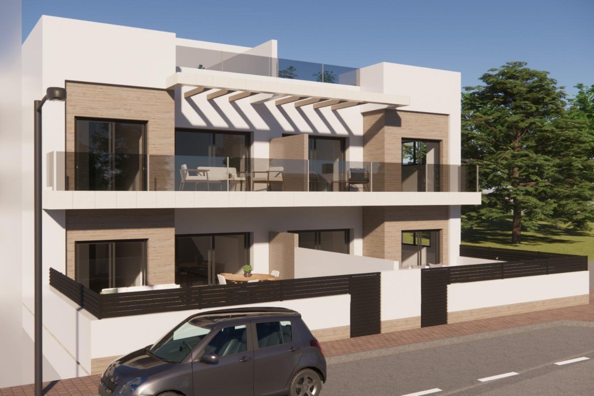 New Build - Bungalow - Rojales - Ciudad Quesada