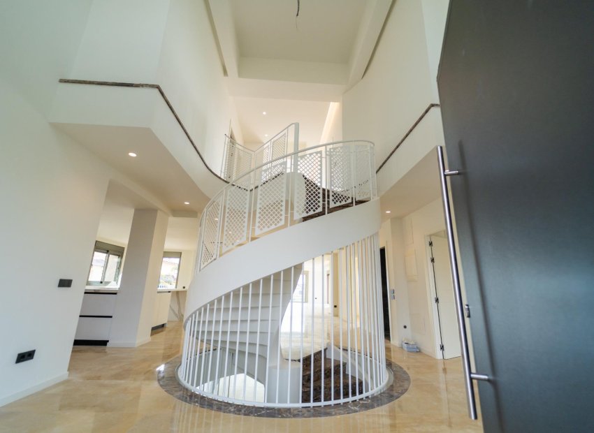 New Build - Chalet - Elche Pedanías - Peña las Águilas