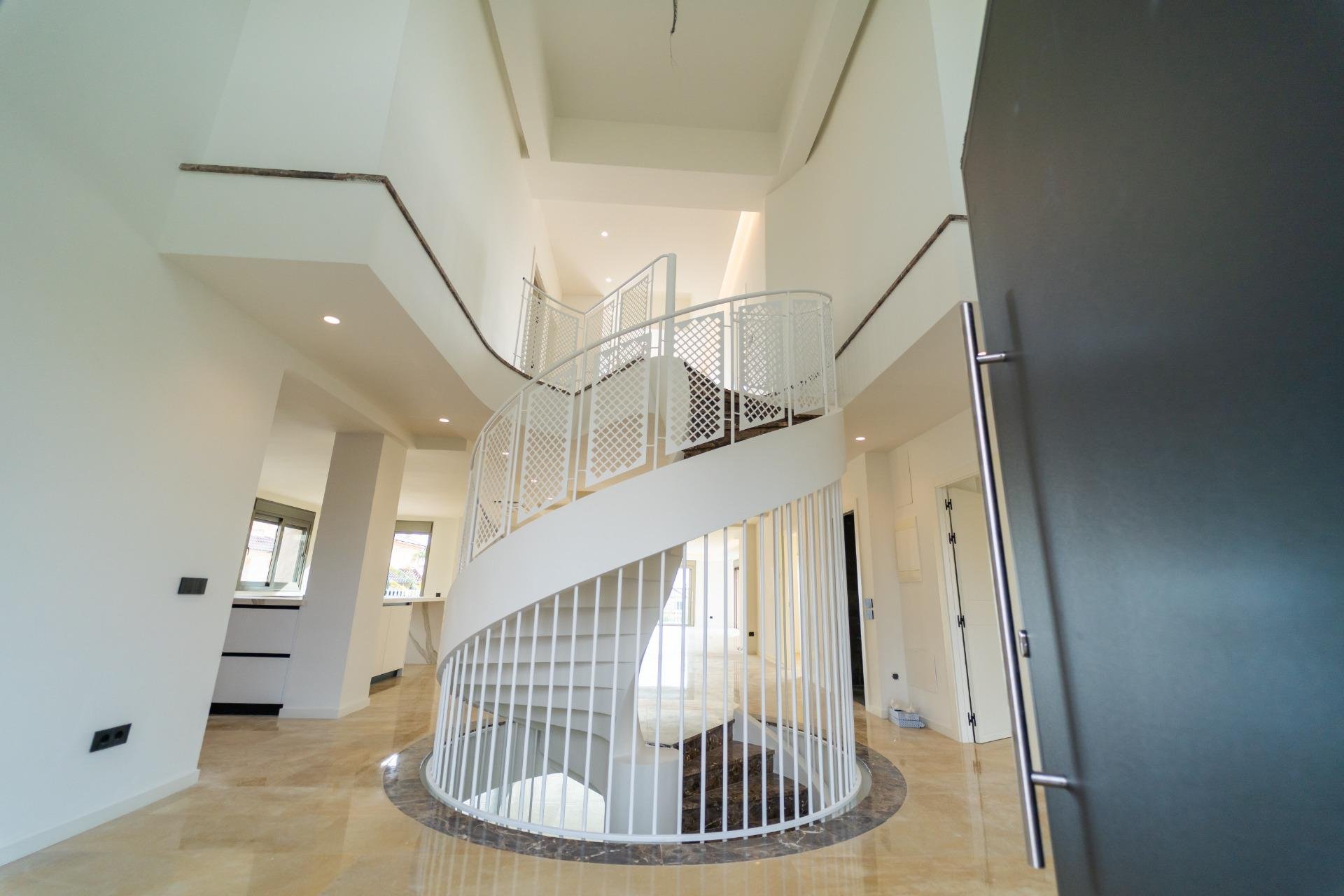 New Build - Chalet - Elche Pedanías - Peña las Águilas