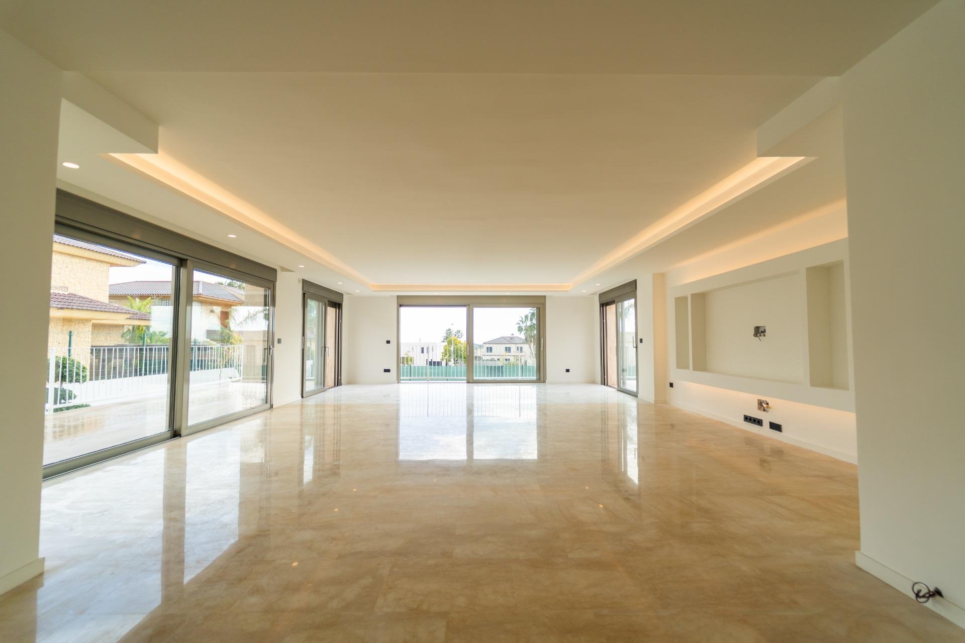 New Build - Chalet - Elche Pedanías - Peña las Águilas