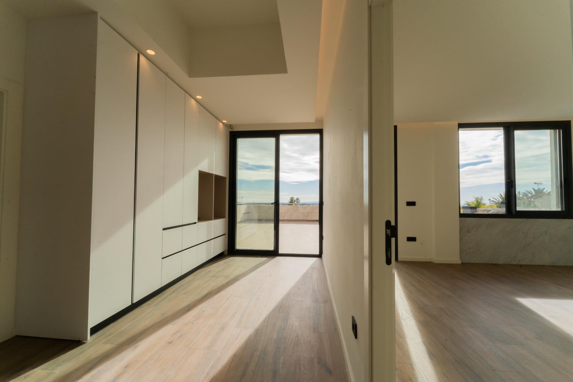 New Build - Chalet - Elche Pedanías - Peña las Águilas