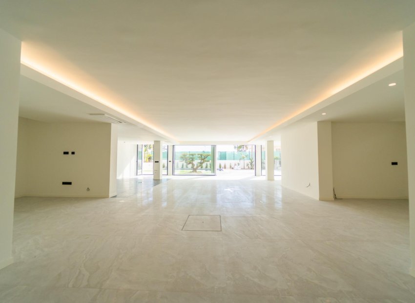 New Build - Chalet - Elche Pedanías - Peña las Águilas