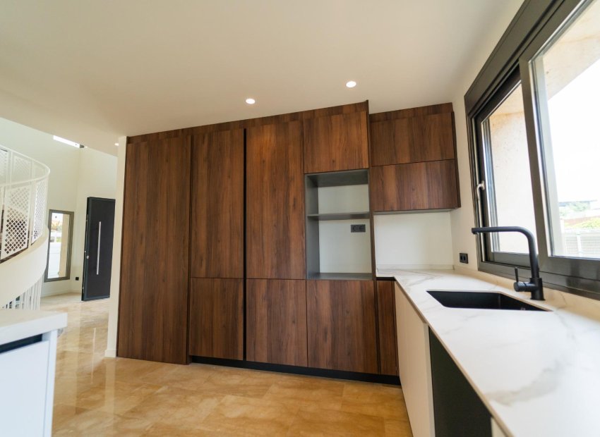 New Build - Chalet - Elche Pedanías - Peña las Águilas