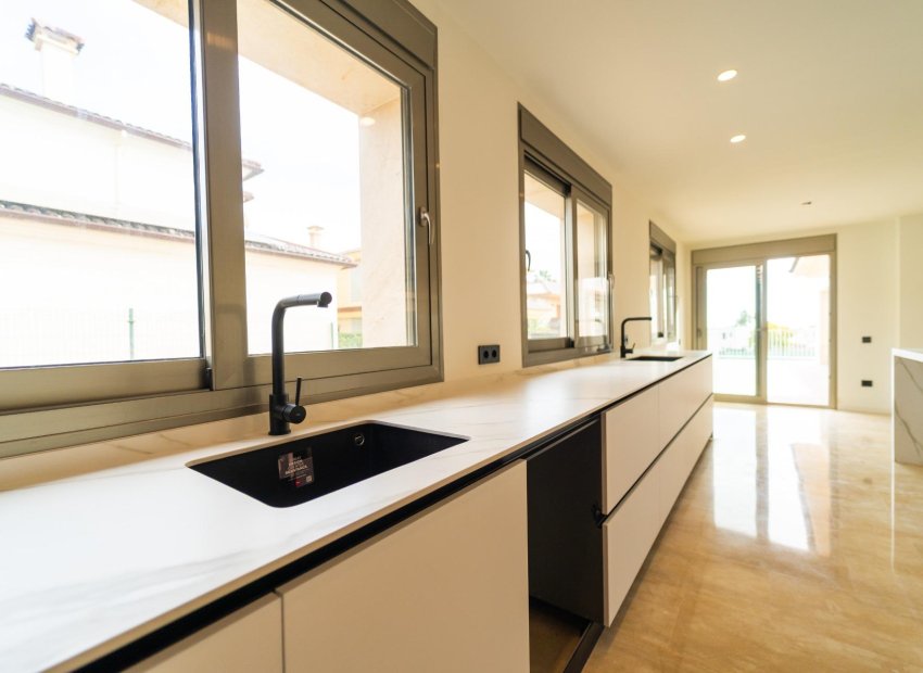 New Build - Chalet - Elche Pedanías - Peña las Águilas