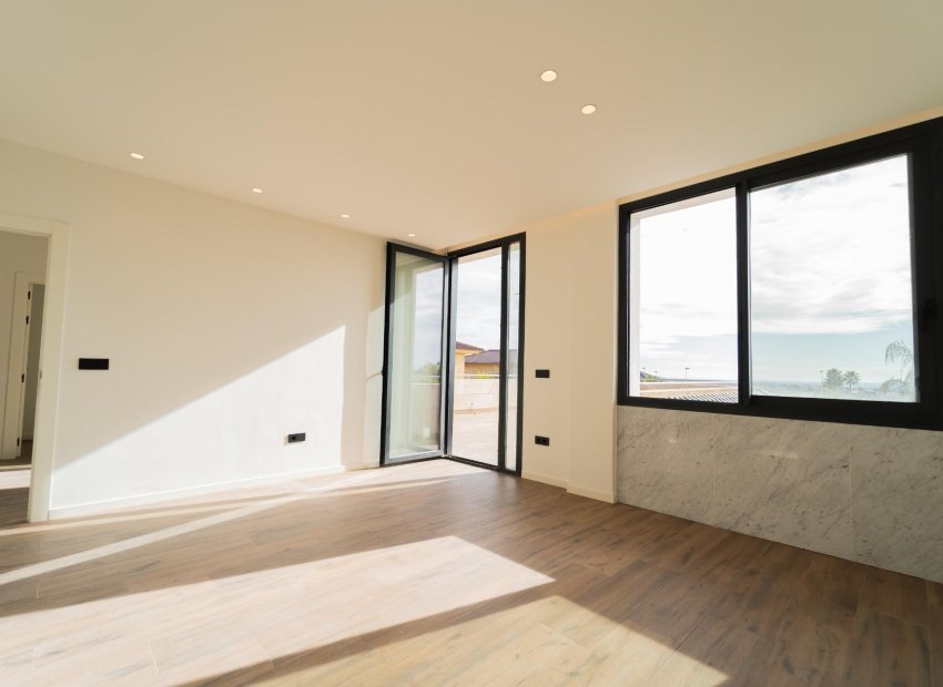 New Build - Chalet - Elche Pedanías - Peña las Águilas