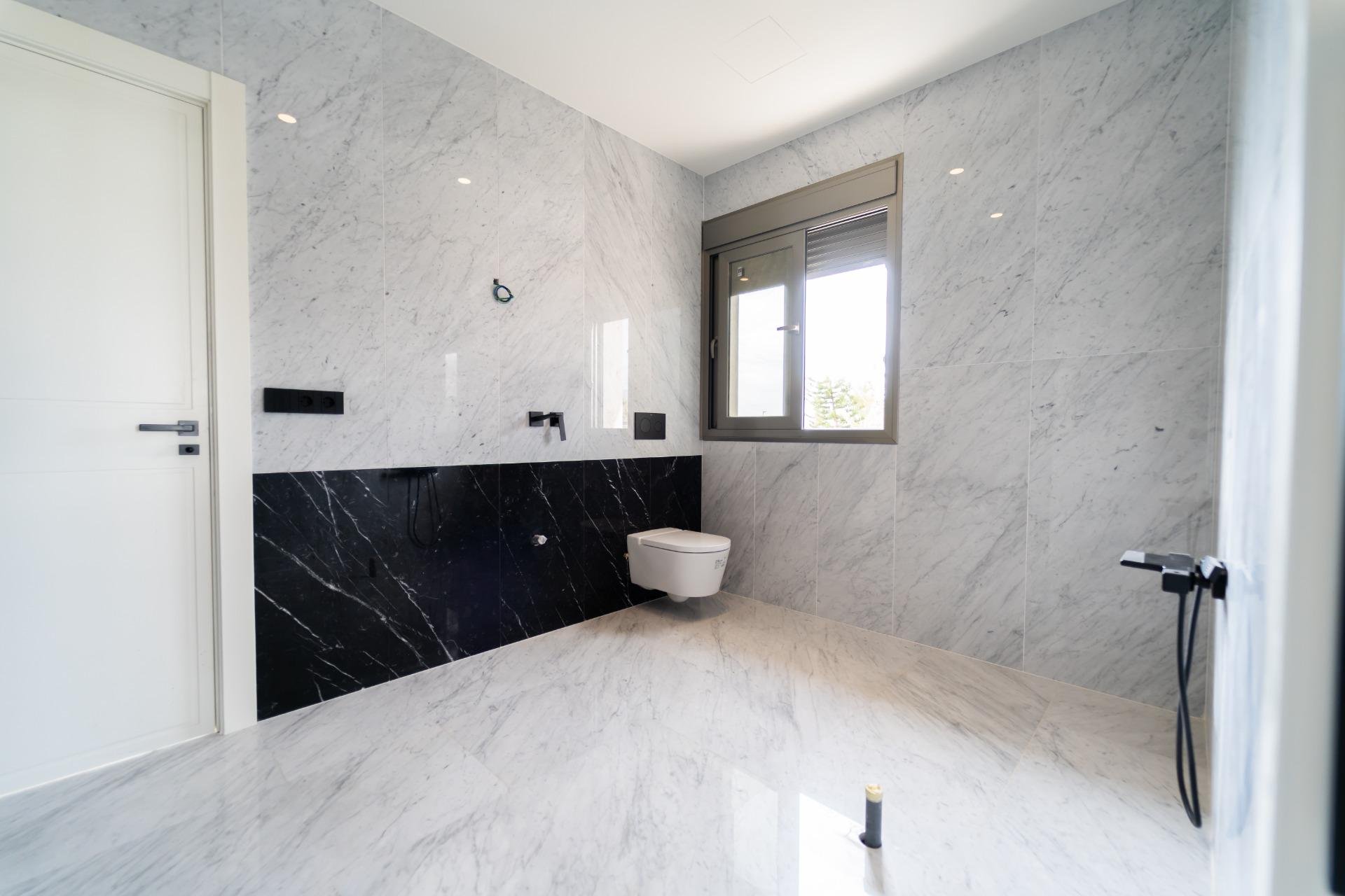 New Build - Chalet - Elche Pedanías - Peña las Águilas