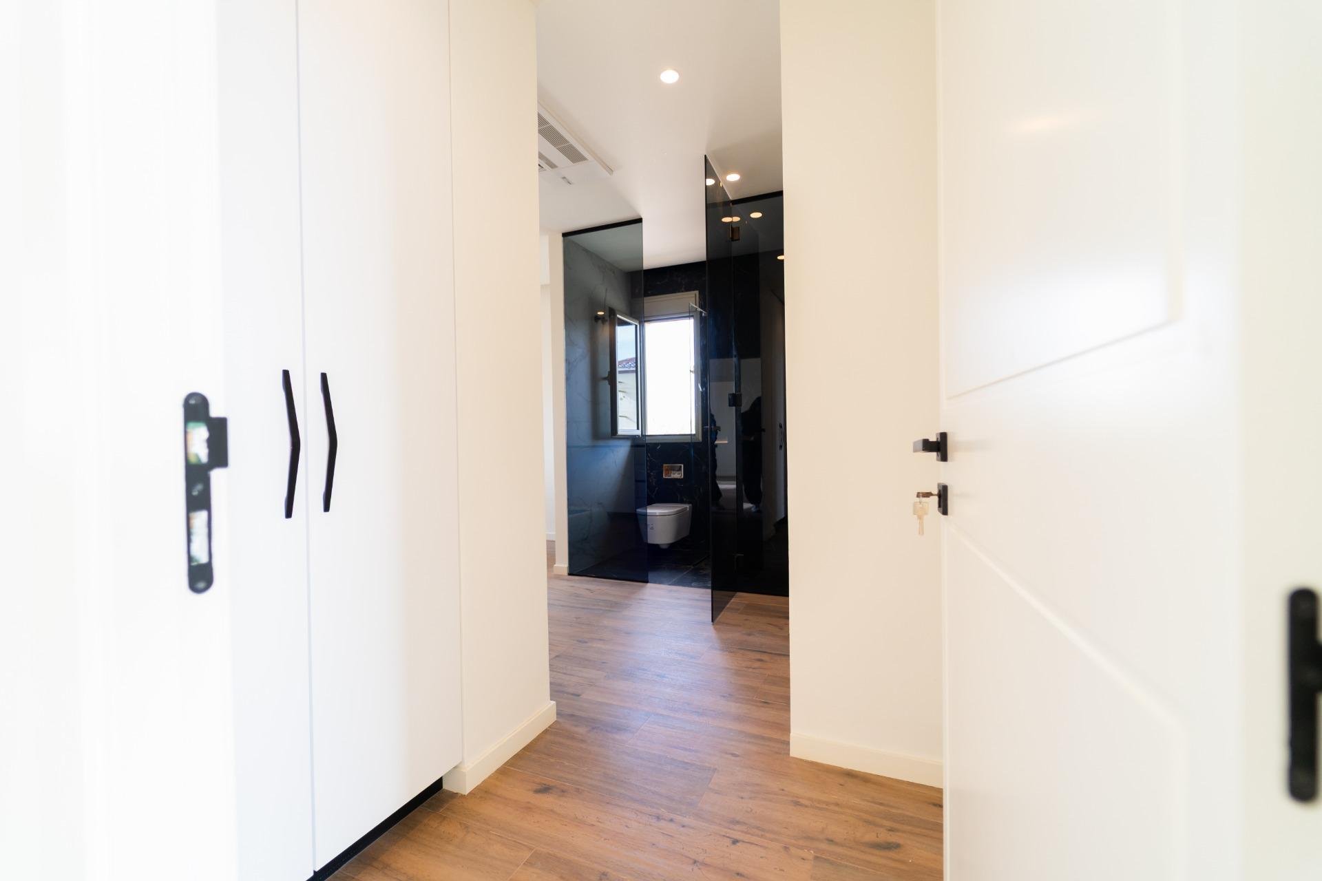 New Build - Chalet - Elche Pedanías - Peña las Águilas