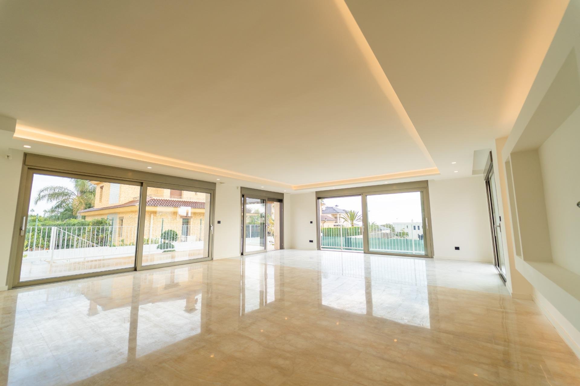 New Build - Chalet - Elche Pedanías - Peña las Águilas