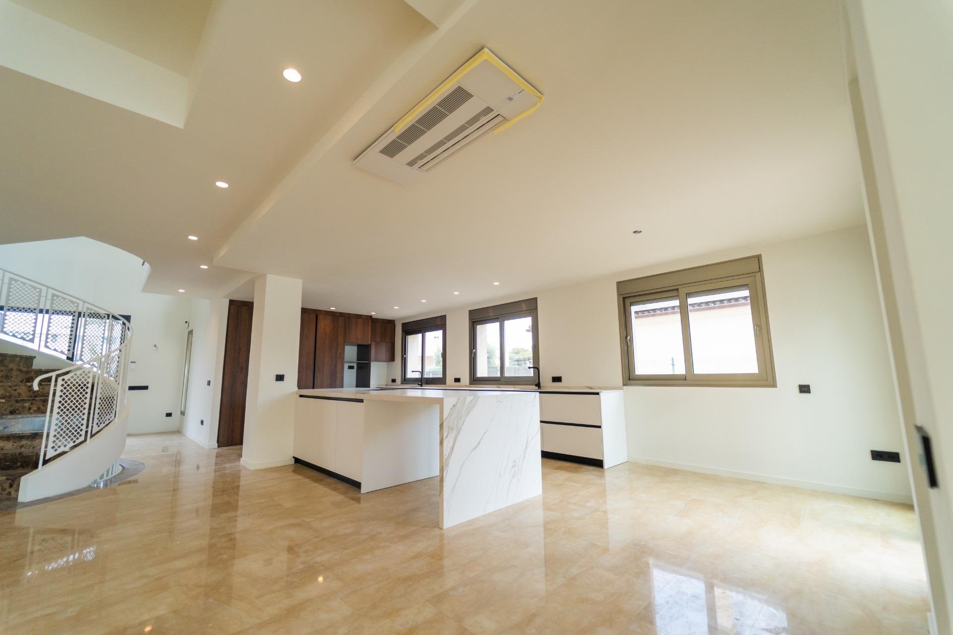 New Build - Chalet - Elche Pedanías - Peña las Águilas