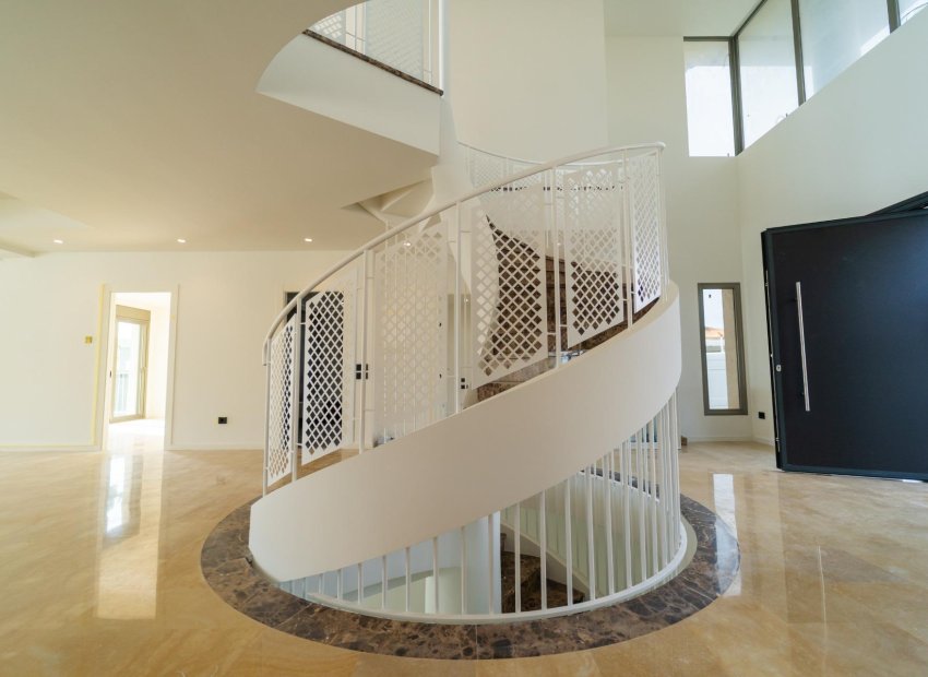 New Build - Chalet - Elche Pedanías - Peña las Águilas