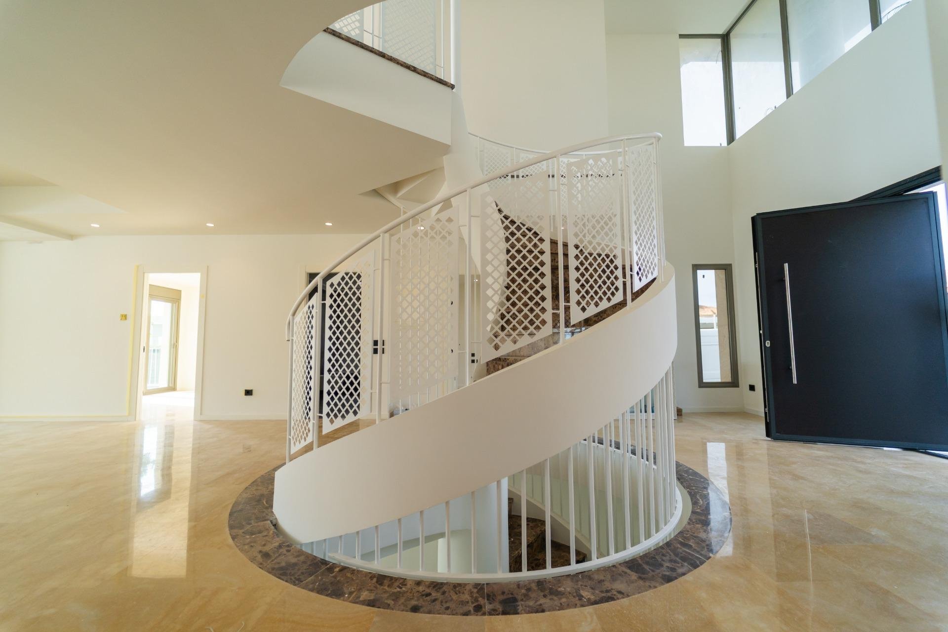 New Build - Chalet - Elche Pedanías - Peña las Águilas