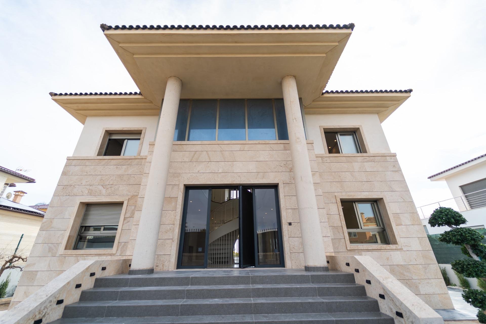 New Build - Chalet - Elche Pedanías - Peña las Águilas