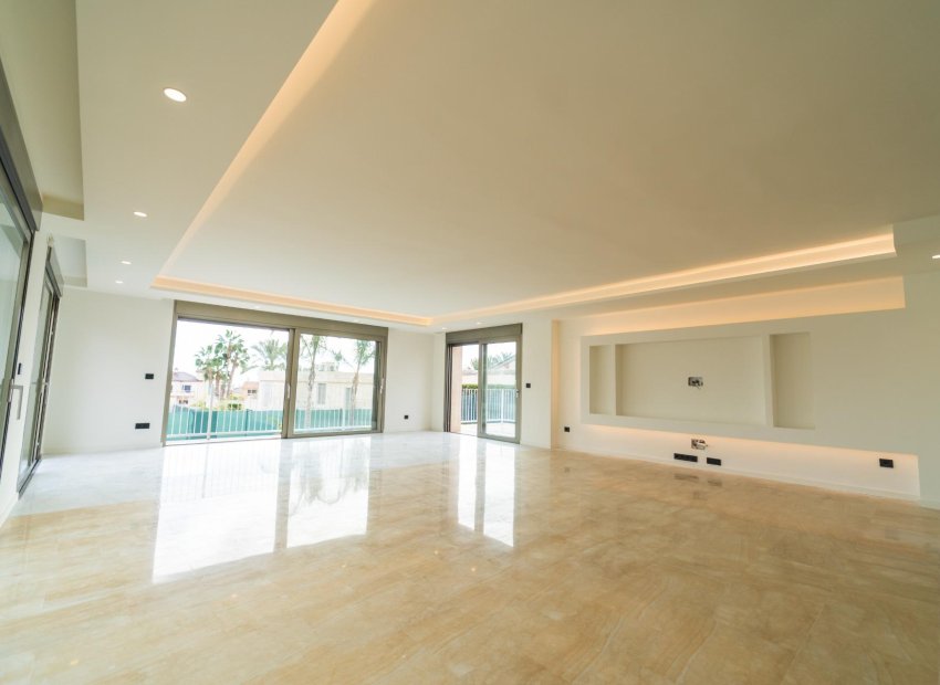 New Build - Chalet - Elche Pedanías - Peña las Águilas