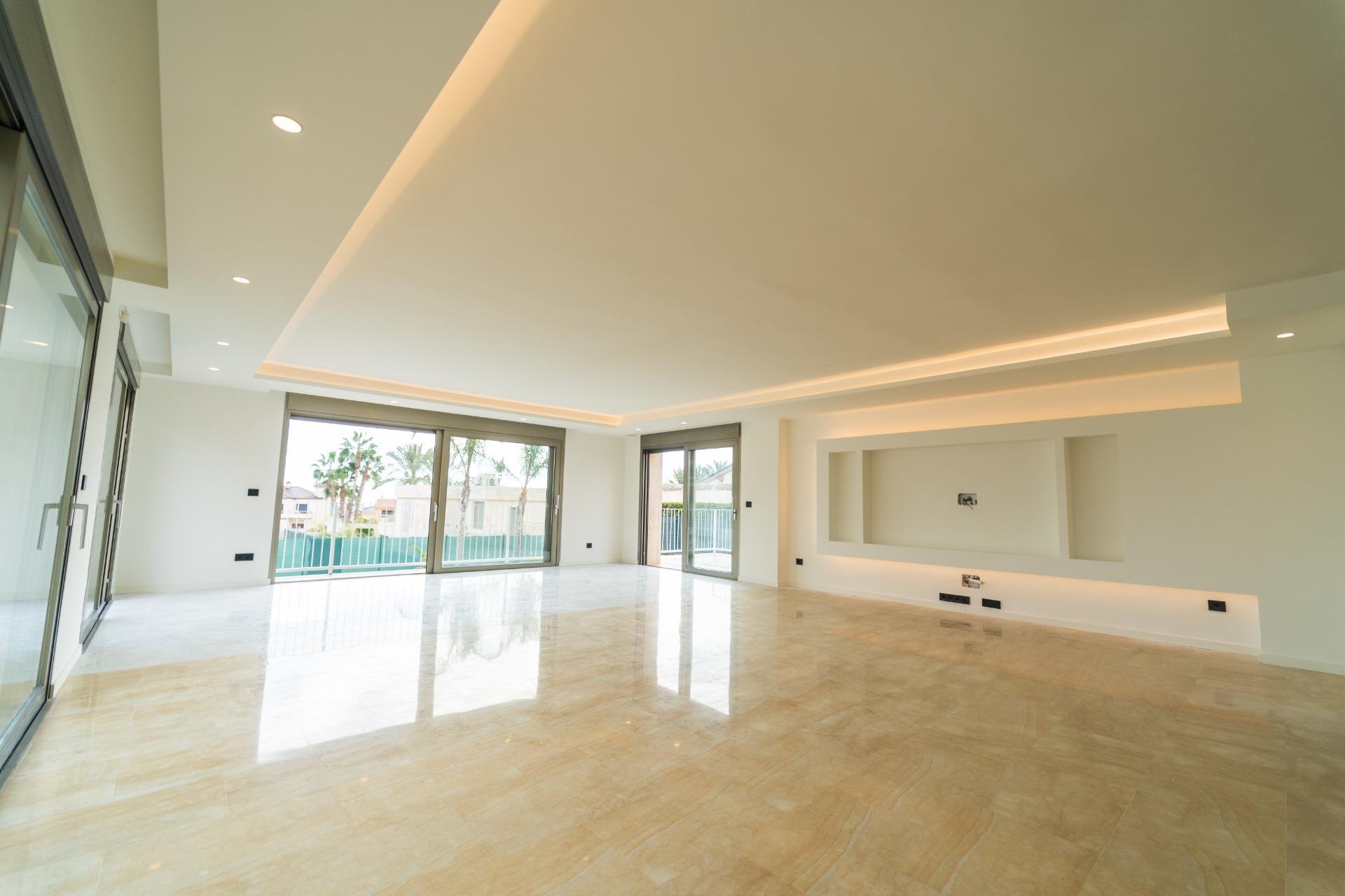 New Build - Chalet - Elche Pedanías - Peña las Águilas