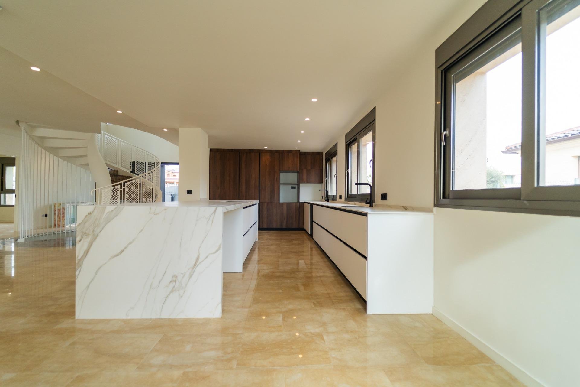 New Build - Chalet - Elche Pedanías - Peña las Águilas