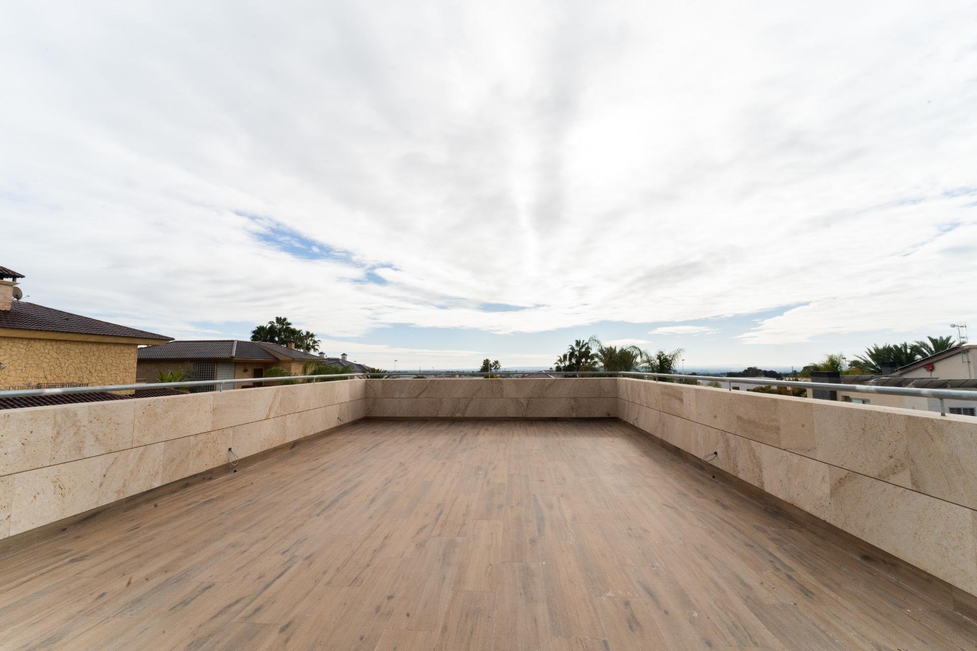 New Build - Chalet - Elche Pedanías - Peña las Águilas