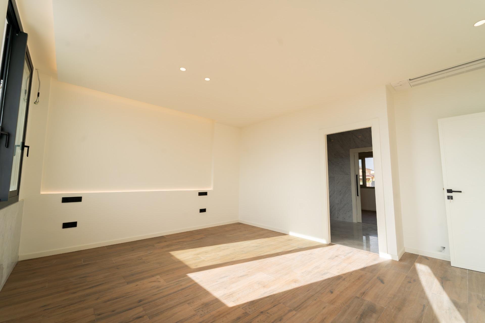 New Build - Chalet - Elche Pedanías - Peña las Águilas