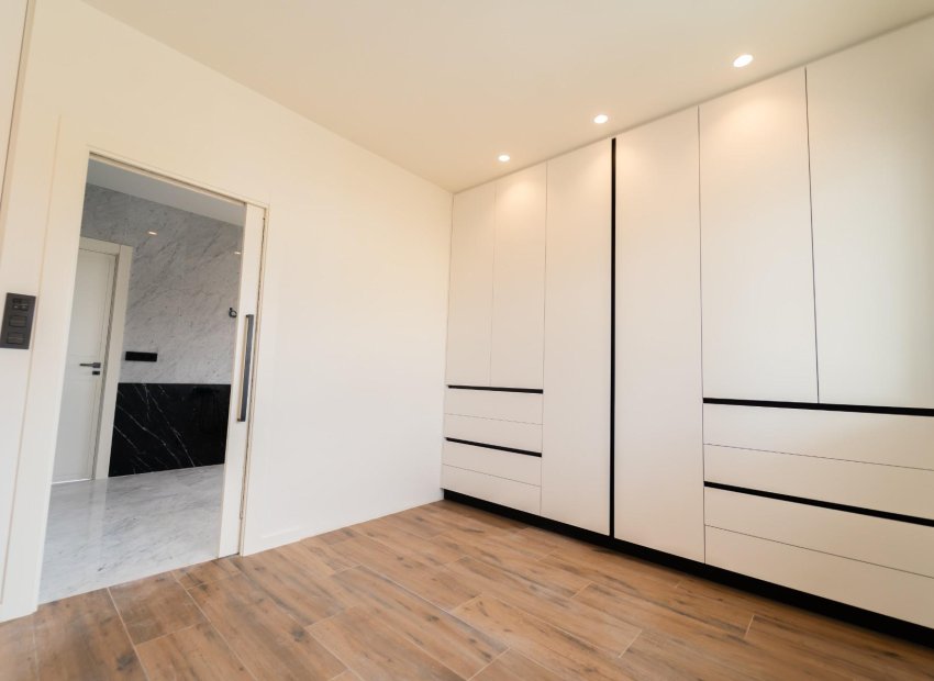 New Build - Chalet - Elche Pedanías - Peña las Águilas