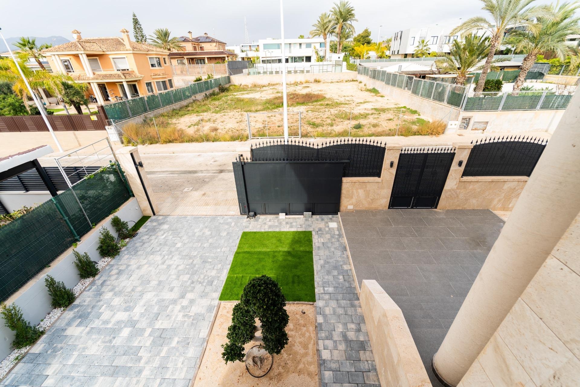 New Build - Chalet - Elche Pedanías - Peña las Águilas