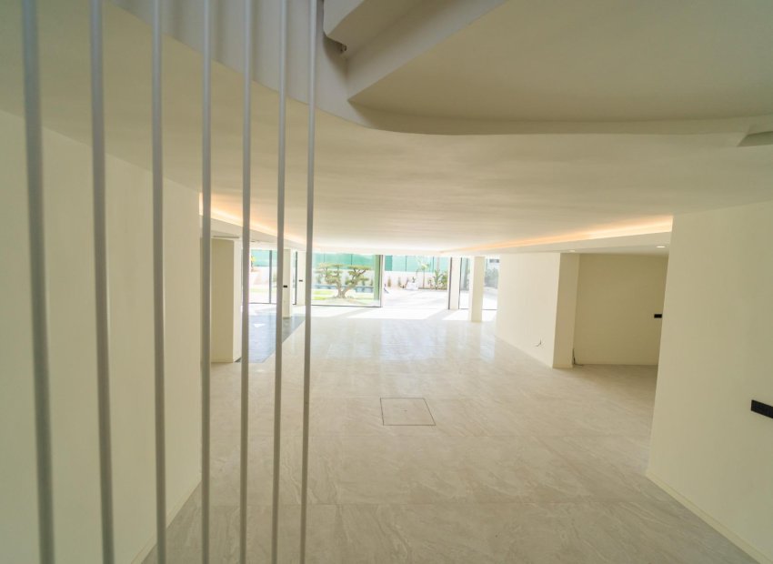 New Build - Chalet - Elche Pedanías - Peña las Águilas