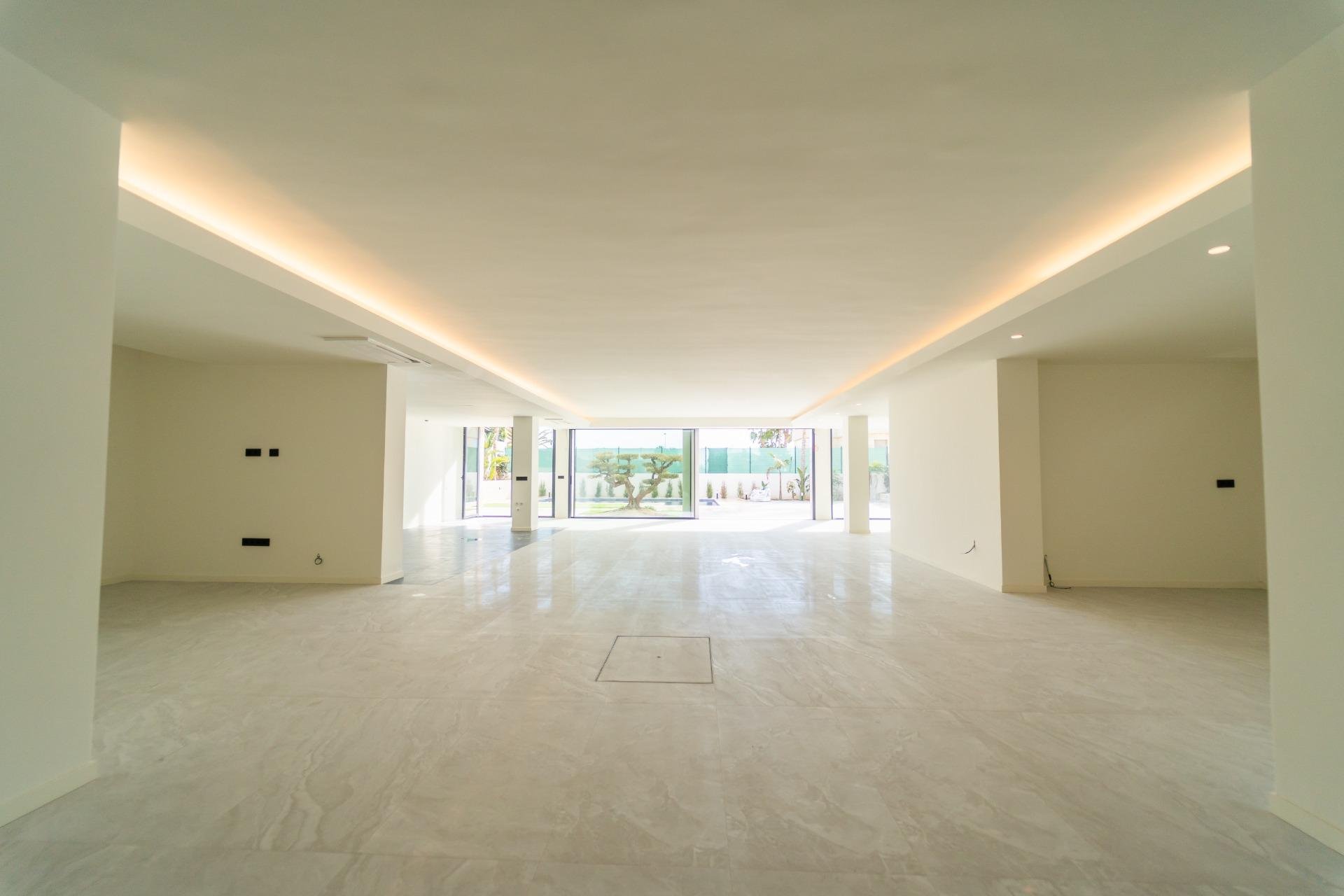 New Build - Chalet - Elche Pedanías - Peña las Águilas
