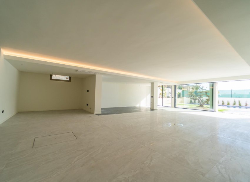 New Build - Chalet - Elche Pedanías - Peña las Águilas
