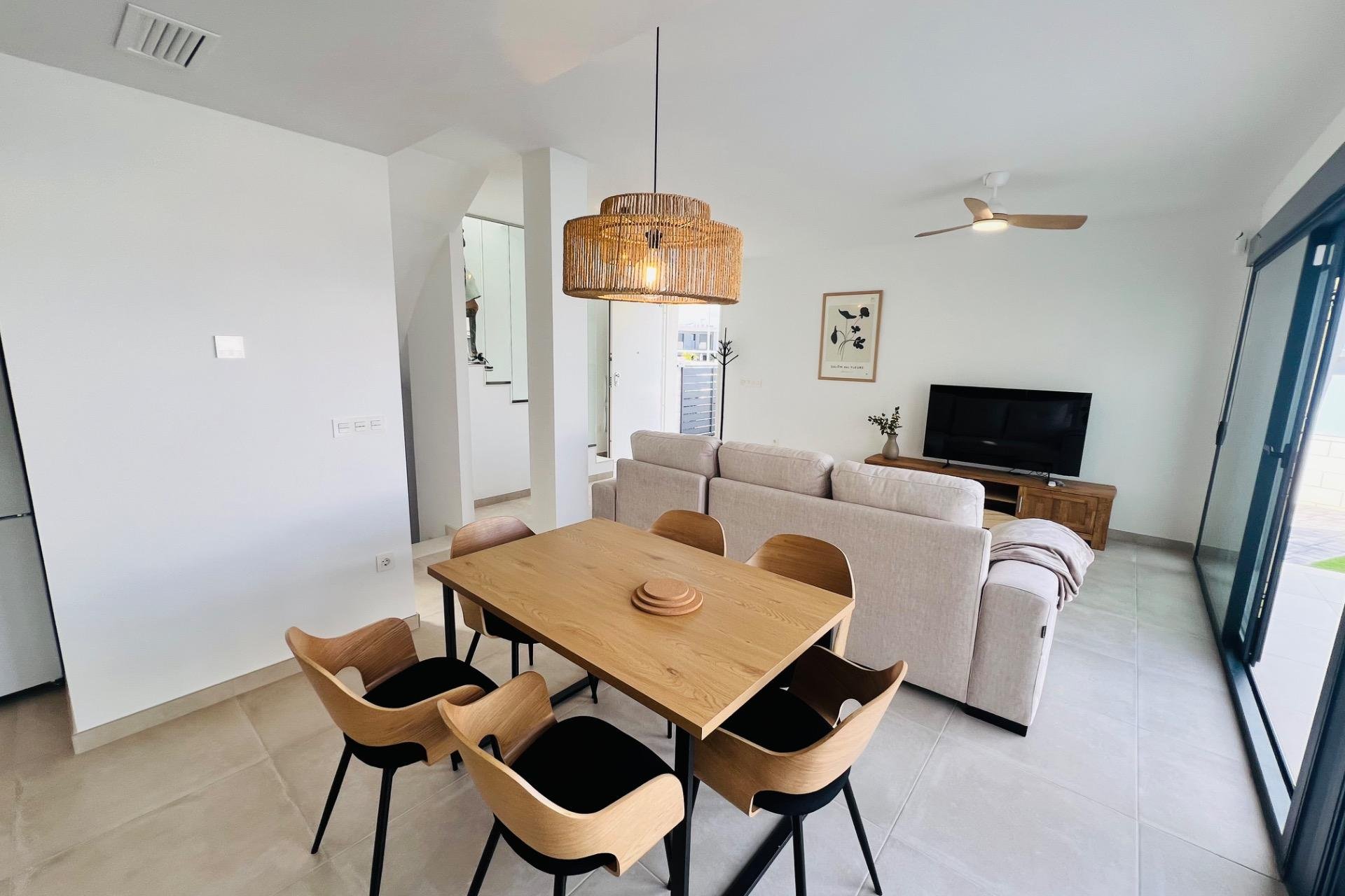 New Build - Chalet - Gran alacant - Monte y Mar