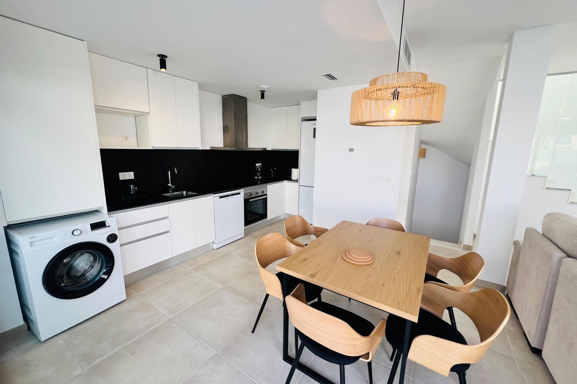 New Build - Chalet - Gran alacant - Monte y Mar