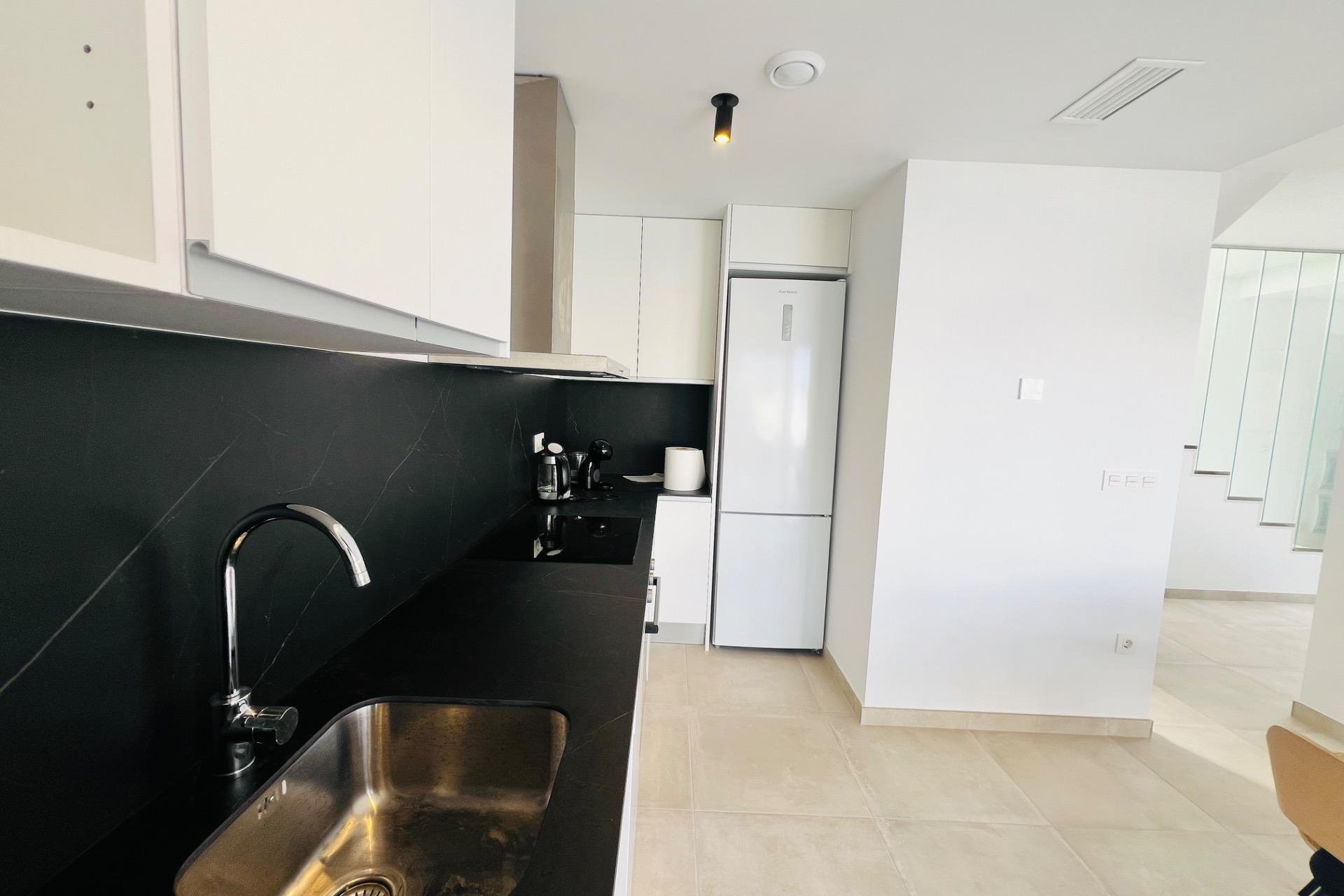 New Build - Chalet - Gran alacant - Monte y Mar