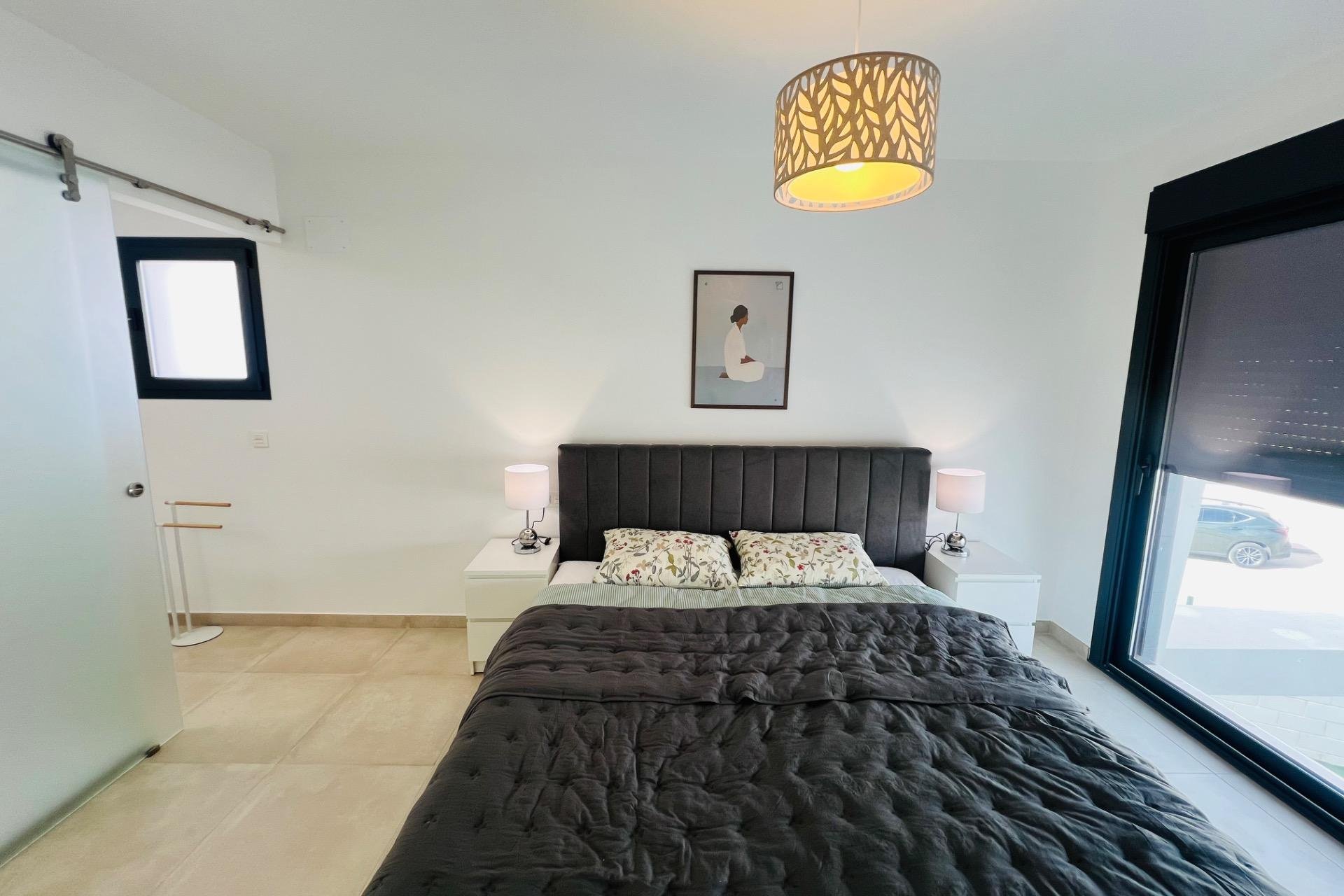 New Build - Chalet - Gran alacant - Monte y Mar