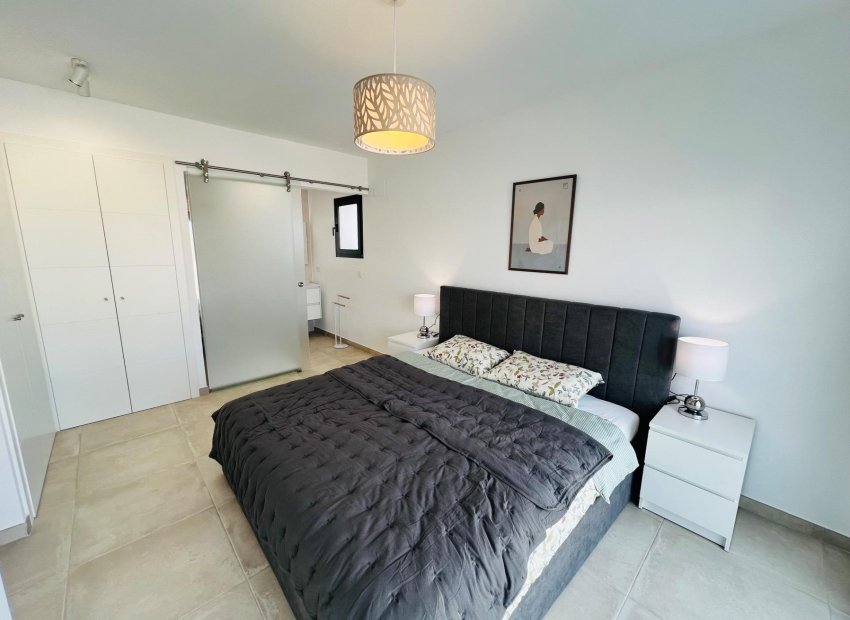 New Build - Chalet - Gran alacant - Monte y Mar